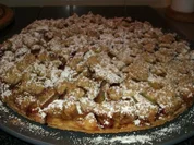 Schneller Zwetschgen-Mirabellenkuchen - Rezept