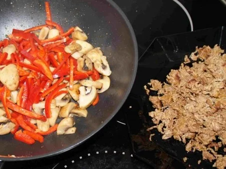 Rezept: Hackfleischcurry Bild Nr. 5 Hackfleischcurry - Rezept - Bild Nr. 5