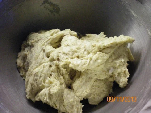 Rezept: Kuchen: Quarkkuchen mit Pfirsichen vom Blech Bild Nr. 2 Kuchen: Quarkkuchen mit Pfirsichen vom Blech - Rezept - Bild Nr. 2