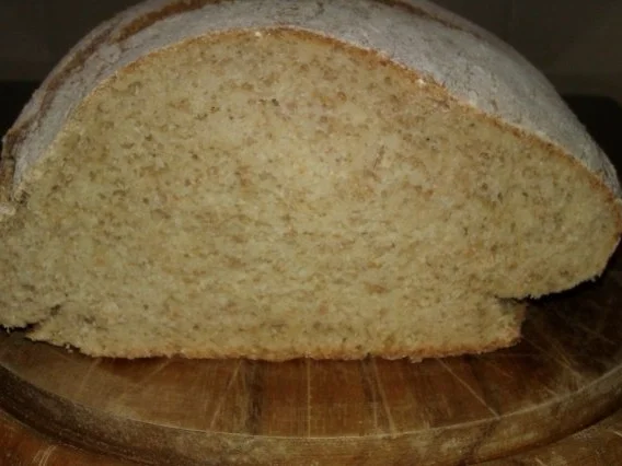 Dinkel-Roggenschrotbrot - Rezept - Bild Nr. 2