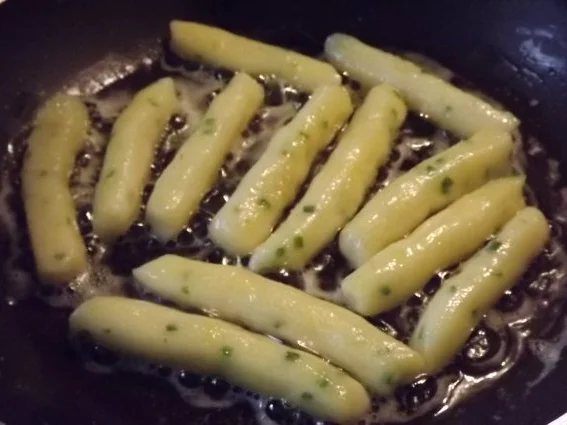 Thüringerkloße mit Wirsing - Rezept - Bild Nr. 4