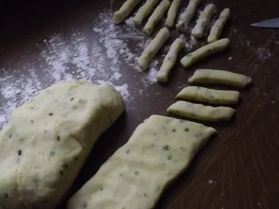 Thüringerkloße mit Wirsing - Rezept - Bild Nr. 3