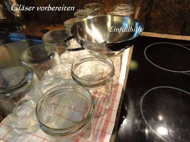 Rezept: Einkochen: WILLIAMS - BIRNEN - WÜRFEL Bild Nr. 6 Einkochen: WILLIAMS - BIRNEN - WÜRFEL - Rezept - Bild Nr. 6