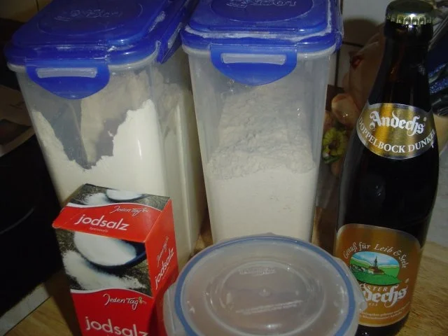 Rezept: Doppelbockbierbrot Bild Nr. 3 Doppelbockbierbrot - Rezept - Bild Nr. 3