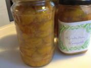 Mirabellenkompott mit Apfel - Rezept