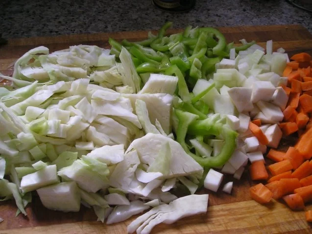 Krautsuppe - Rezept - Bild Nr. 3