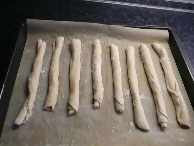 Mohnstangerl - Rezept - Bild Nr. 2