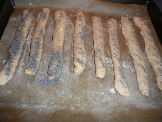 Mohnstangerl - Rezept - Bild Nr. 3