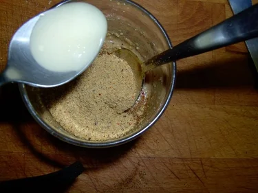 Süßer Senf mit Kubebenpfeffer und Chili - schnell - von Kochecke48