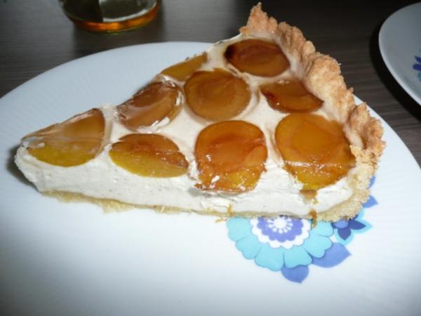 Mirabellen - Quark- Torte - Rezept mit Bild - kochbar.de