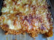 Reisauflauf vegetarisch - Rezept