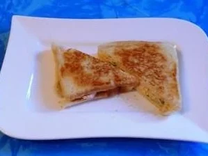 Fingerfood: Ziegenkäse Tramezzini - Rezept