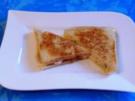 Fingerfood: Ziegenkäse Tramezzini - Rezept