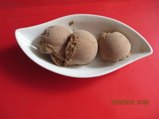 Eis:Zartbitter-Whiskey - Rezept