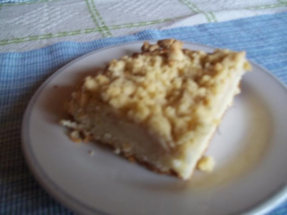 Apfelkuchen vom Blech Nr.3 - Rezept Gesendet von Hexenlady01