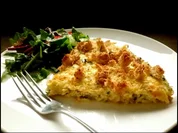 Zucchini-Frittata - Rezept