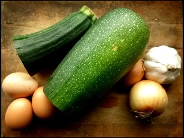 Rezept: Zucchini-Frittata Bild Nr. 2 Zucchini-Frittata - Rezept - Bild Nr. 2