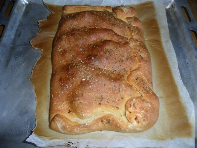 Calzone - Rezept