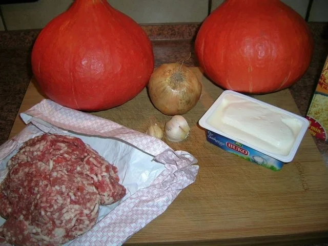 Kürbis mit Lammhack-Couscous-Fülle - Rezept - Bild Nr. 12