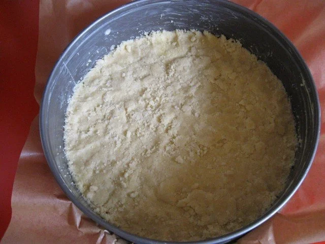 Marmorierter Käsekuchen mit Schokostreusel - Rezept - Bild Nr. 4