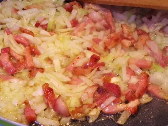 Herzhafte Rühreier ... - Rezept - Bild Nr. 4