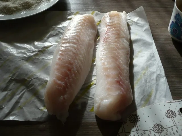 Rezept: Exotischer Fischspieß ! 5 Stück Bild Nr. 2 Exotischer Fischspieß ! 5 Stück - Rezept - Bild Nr. 2