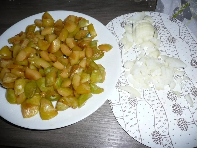 Rezept: Exotischer Fischspieß ! 5 Stück Bild Nr. 4 Exotischer Fischspieß ! 5 Stück - Rezept - Bild Nr. 4