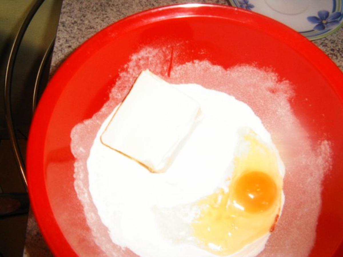Pflaumenkuchen mit Zimtbaiser - einfach - von wastel