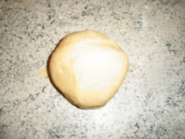 Pflaumenkuchen mit Zimtbaiser - Rezept - Bild Nr. 4