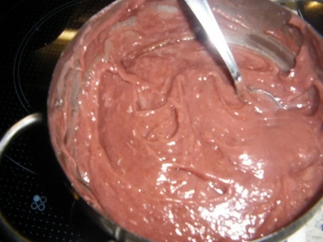 Pflaumenkuchen mit Zimtbaiser - Rezept - Bild Nr. 6