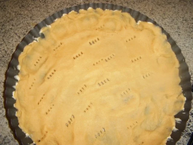 Pflaumenkuchen mit Zimtbaiser - Rezept - Bild Nr. 7