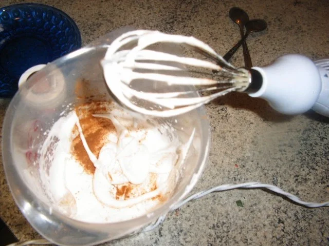 Pflaumenkuchen mit Zimtbaiser - Rezept - Bild Nr. 10