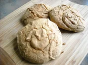 Rezept: Amarant-Quinoa-Fladen Amarant-Quinoa-Fladen - Rezept