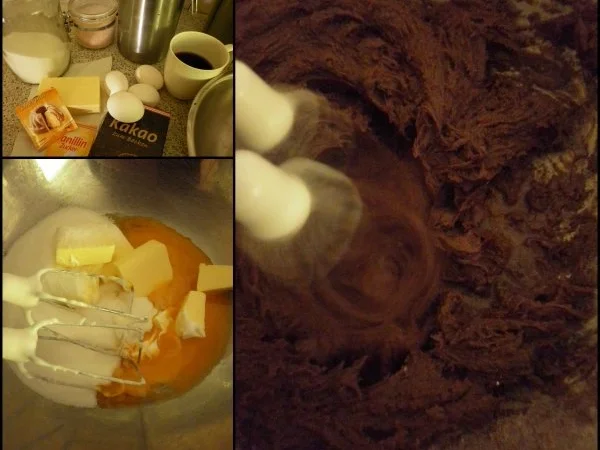 Kirsch-Schoko-Baiser-Torte - Rezept - Bild Nr. 2