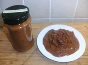 Rezept: Pikante Tomaten-Marmelade Pikante Tomaten-Marmelade - Rezept