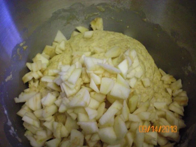 Kuchen: Pflaumenkuchen - Rezept - Bild Nr. 3