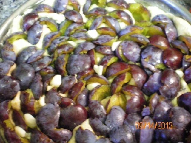 Kuchen: Pflaumenkuchen - Rezept - Bild Nr. 5