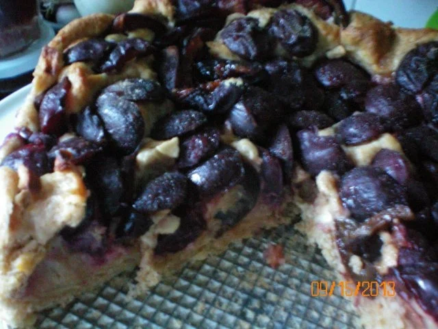Kuchen: Pflaumenkuchen - Rezept - Bild Nr. 6