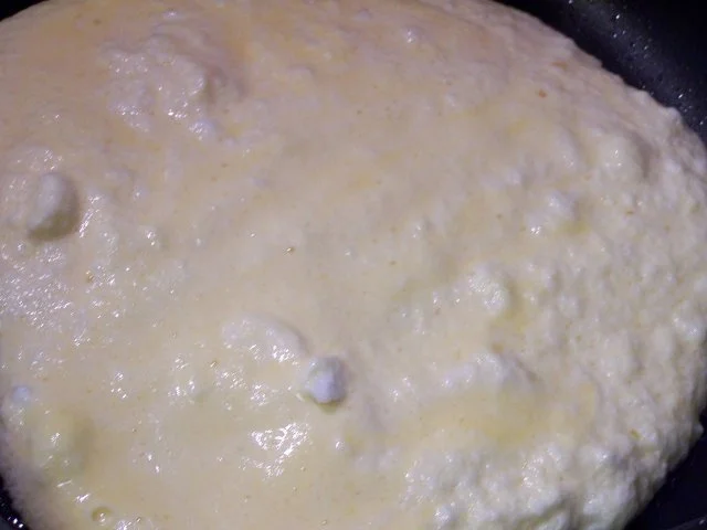 Kaiserschmarren mit Zwetschgenröster - Rezept - Bild Nr. 5