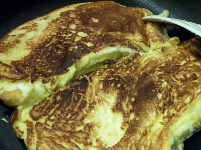 Kaiserschmarren mit Zwetschgenröster - Rezept - Bild Nr. 6