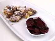 Rezept: Kaiserschmarren mit Zwetschgenröster Kaiserschmarren mit Zwetschgenröster - Rezept