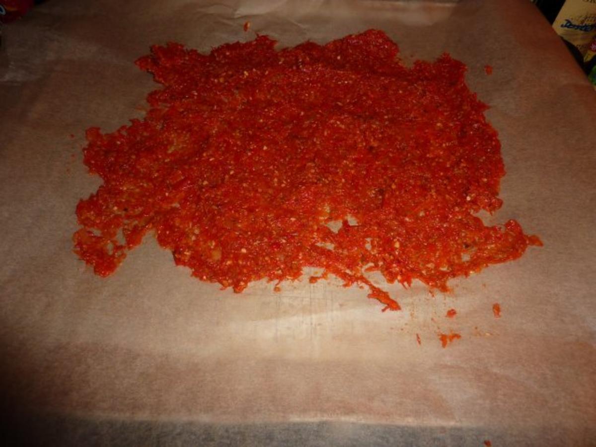 Vorrat: Tomaten-Paprika-Ketchup - Rezept - Bild Nr. 6