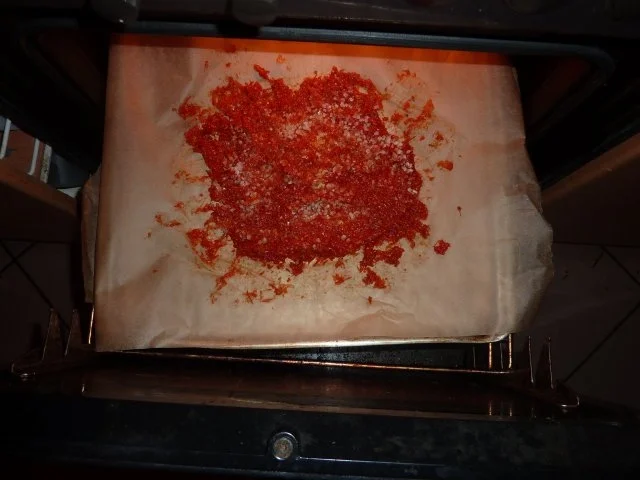 Vorrat: Tomaten-Paprika-Ketchup - Rezept - Bild Nr. 8