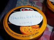 Vorrat: Tomaten-Paprika-Ketchup - Rezept