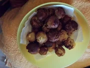 apfelkugeln - Rezept