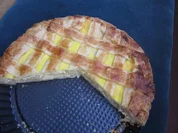 Ricotta- Apple Pie - Rezept