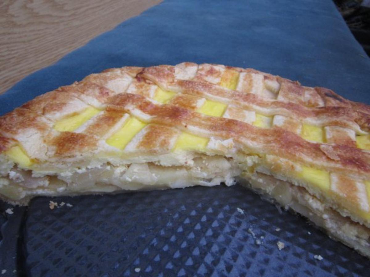 Ricotta- Apple Pie - Rezept - Bild Nr. 2