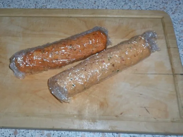 Pikantes Käsegebäck: Würzige Pizza-Kräcker & scharfe Chili-Rosmarin-Kräcker - Rezept - Bild Nr. 6