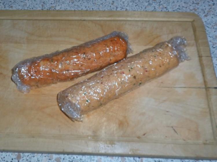 Pikantes Käsegebäck: Würzige Pizza Kräcker &amp; scharfe Chili Rosmarin ...