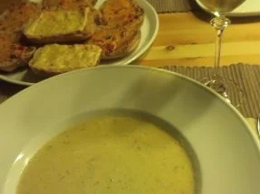 Rezept: Gurkensuppe - Concombre à l'aneth Bild Nr. 2 Gurkensuppe - Concombre à l'aneth - Rezept - Bild Nr. 2